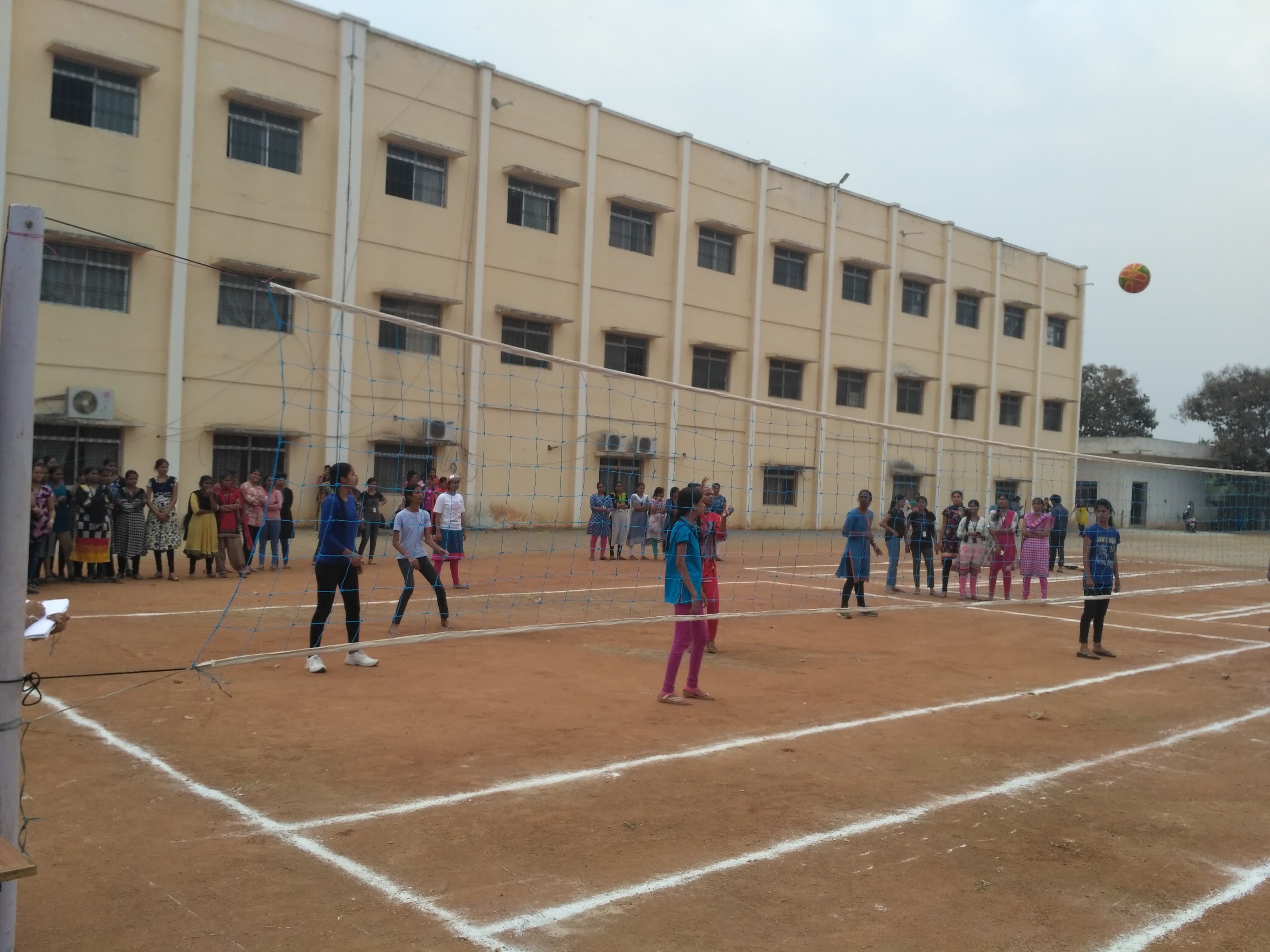 Sridevi Women's Engineering College Hyderabad Campus & Infrastructure photo 7